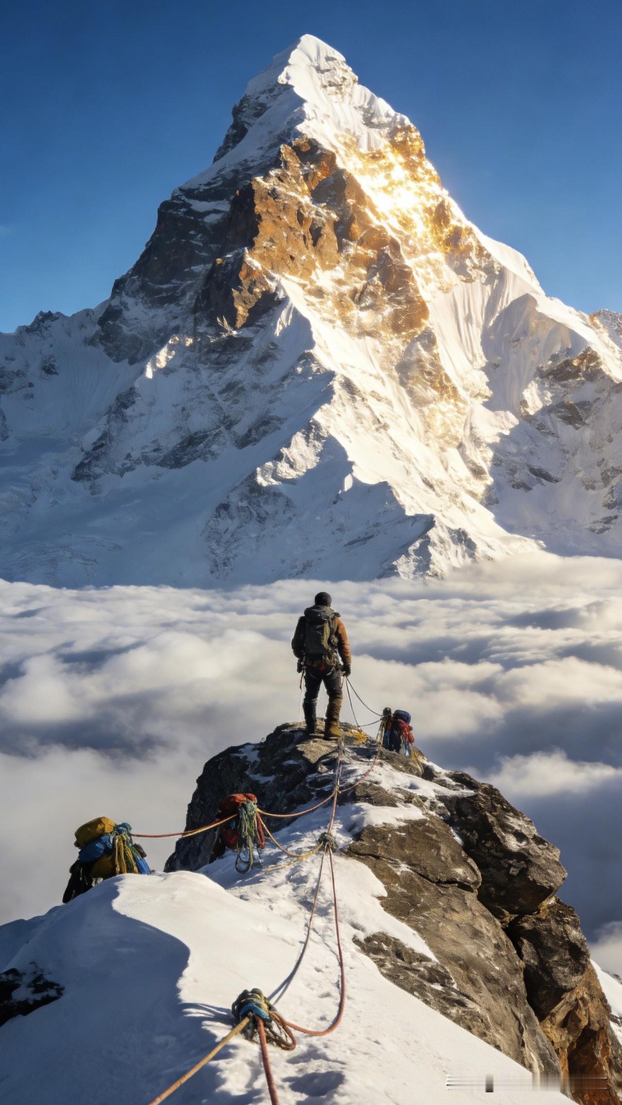 寒到极致时，连呼吸都带着冰碴儿，仿佛天地间只剩一片冷冽。

三九登场，寒是实打实