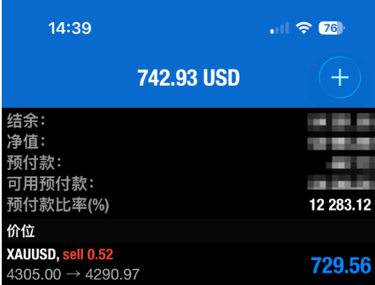 昨晚美盘分析点位完全符合预期！现在2小时图中行情短暂形成双顶成为今天短暂阻力位手