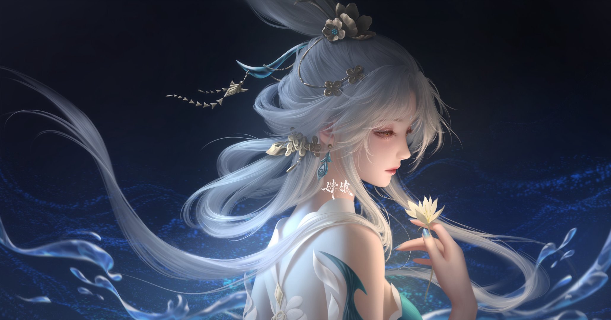 晚上好呀 ​​​