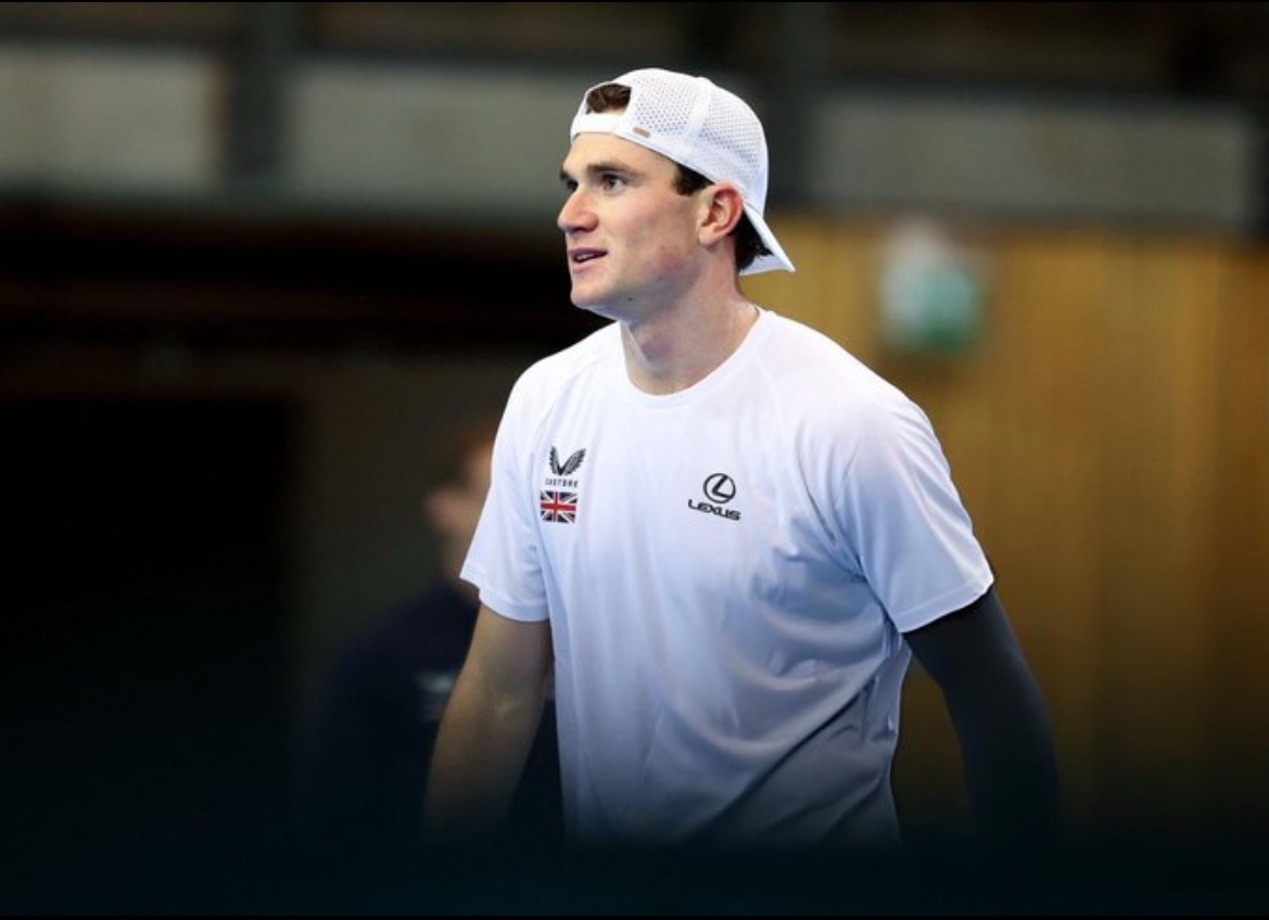 网球talking大会体育大赏 自去年美网后一直缺席的杰克·德雷珀将于明天重返赛