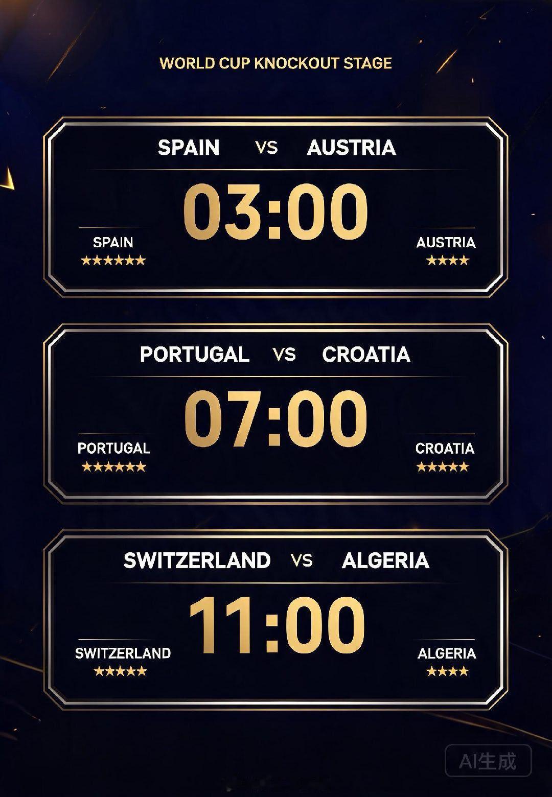 ⚽ 2026世界杯1/16决赛｜7月3日 戊寅日 · 赛前星象深度分析━━━━━