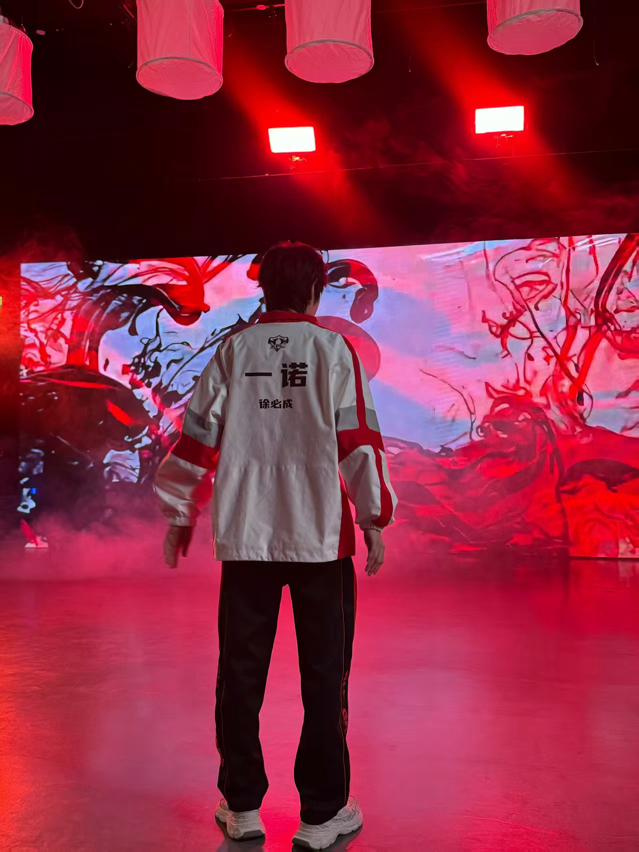 一诺xbc 🥬一诺的1226号信箱 我就守着我家明珠，守好我这一亩三分地，人不