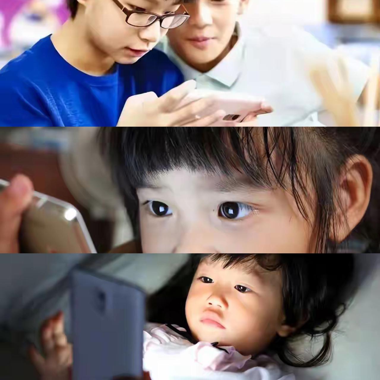 春节聚会，大人麻将，小孩手游。孩子自从有了手机，就觉得自己无所不知、无所不能了。