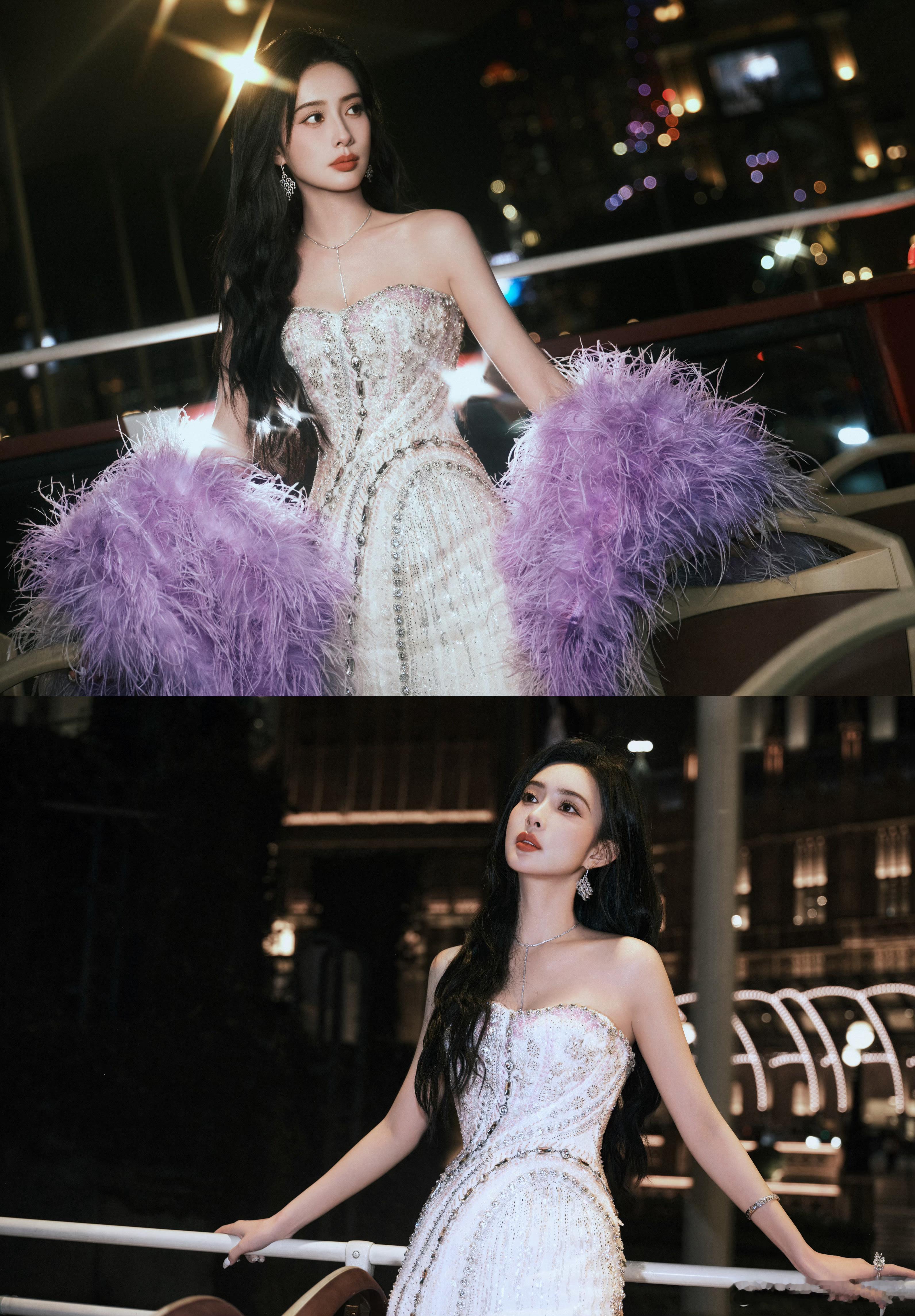 孟子义九重紫后第一个代言  孟子义菩提树下的花盛开了  孟子义这次真的太棒了！九