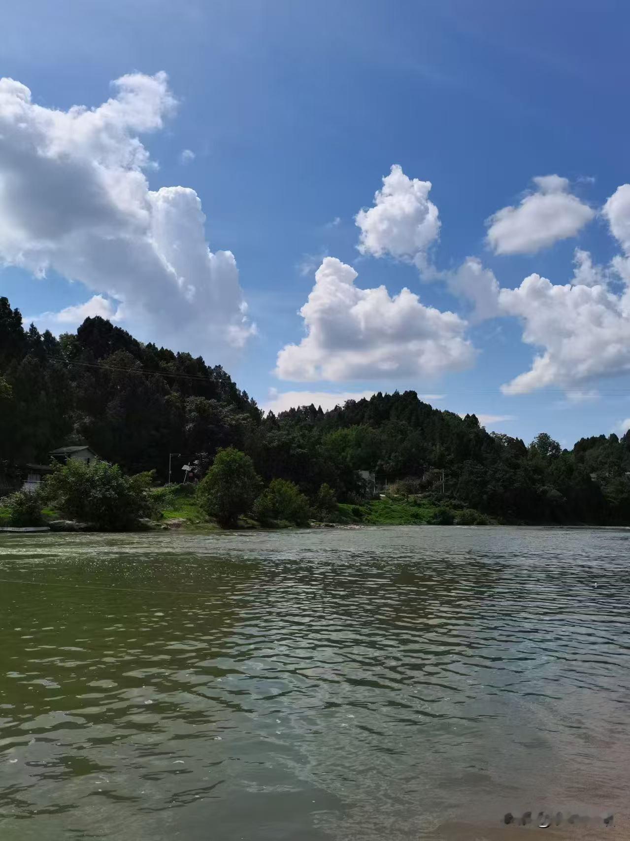 邂逅涪江河一路崎岖甚至有些漫长。
成都老年人协会摄影专委会
图文原创 陈兰芳
组