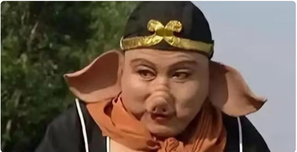 猪八戒马德华80岁了，妻子比嫦娥更美，如今儿子也给全家人争光
