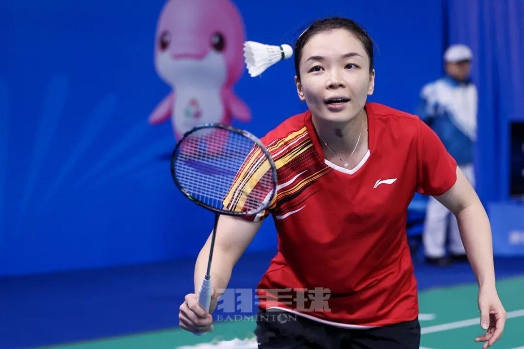 属于他们的全运会最终章：笑与泪都是最好的告别转眼间，十五运会羽毛球项目已进入倒计