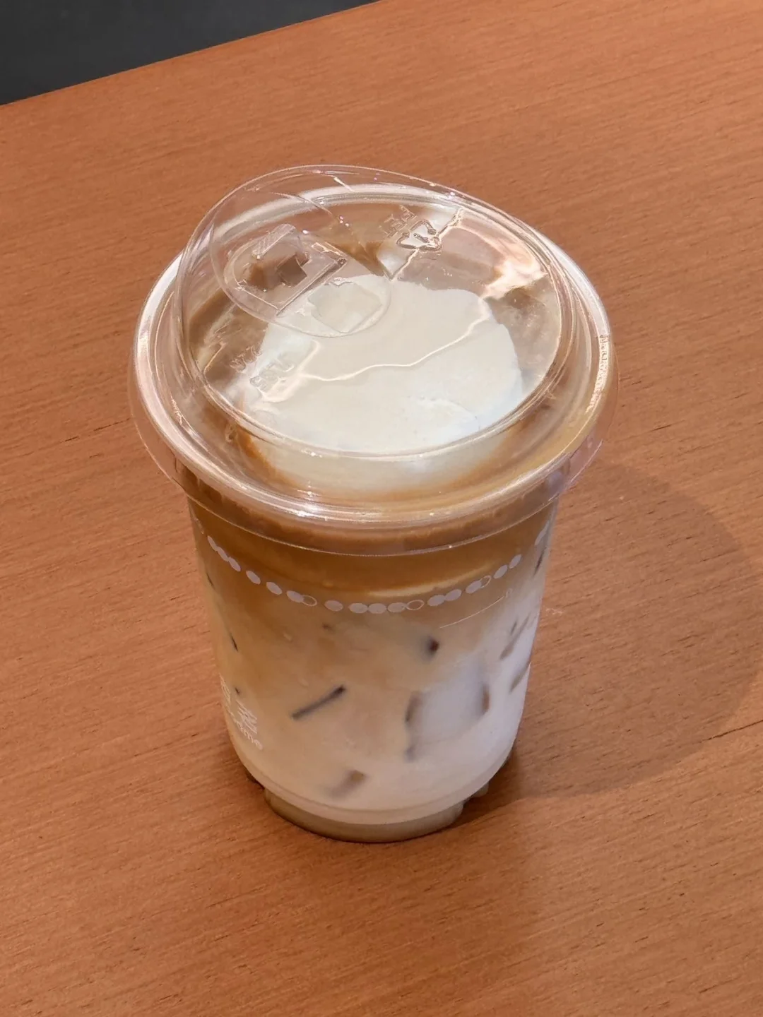 古茗新品✨椰椰冰淇淋拿铁太绝了