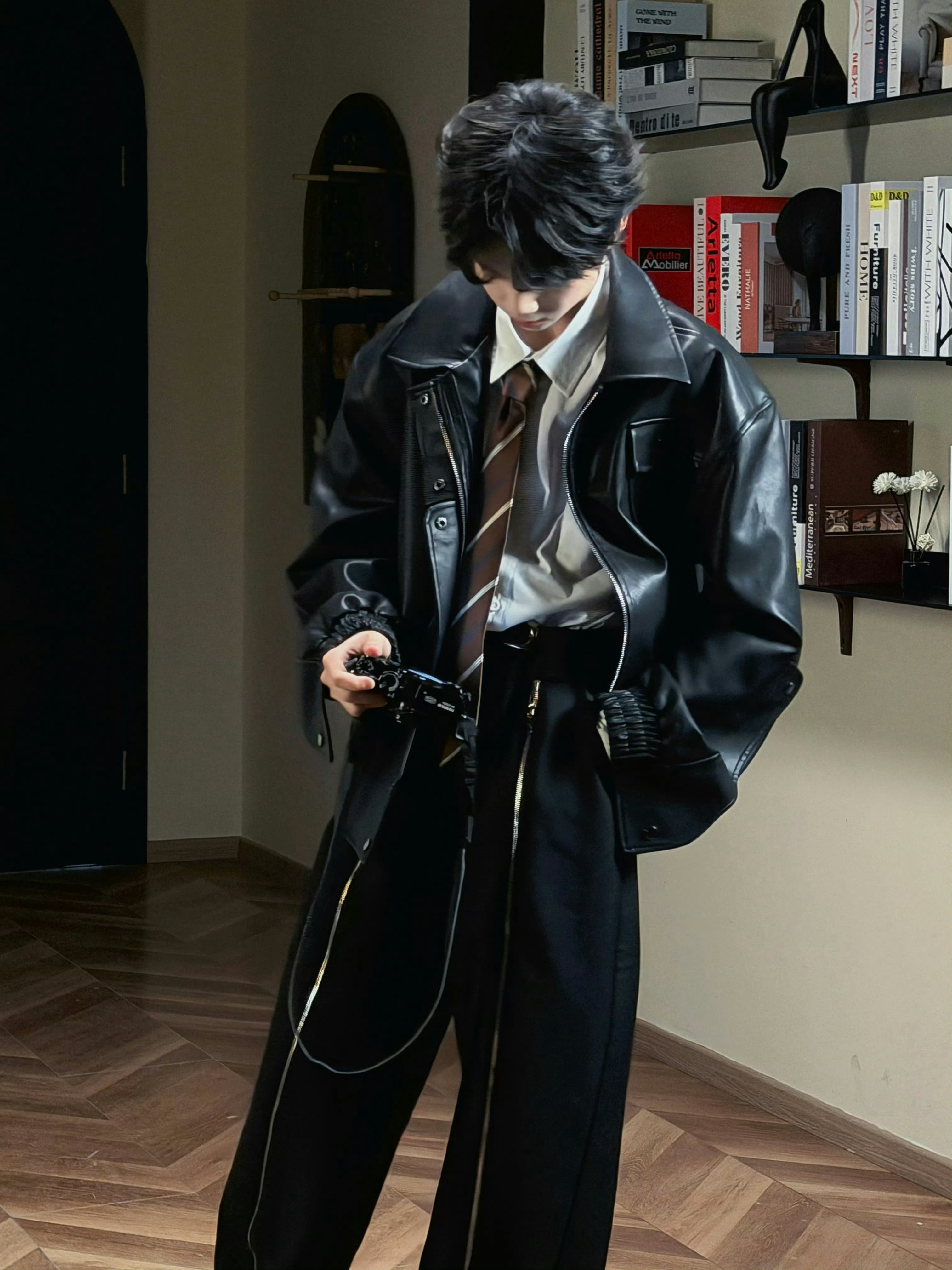 陈思罕 我是一个专业的摄影师我家小小摄影师～ 