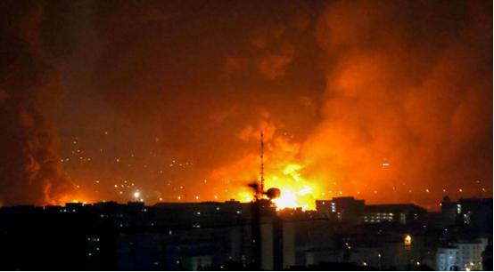 战火烧向中东能源心脏，盟友不跟美国玩了
 
当战火烧向中东能源心脏，最先倒霉的不