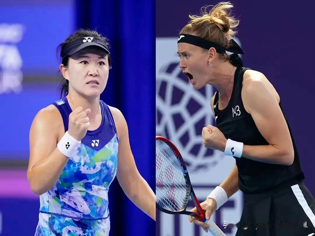 WTA/ATP1000迈阿密站3月20日中国球员赛程:
🎾女子单打第一轮
⌚北