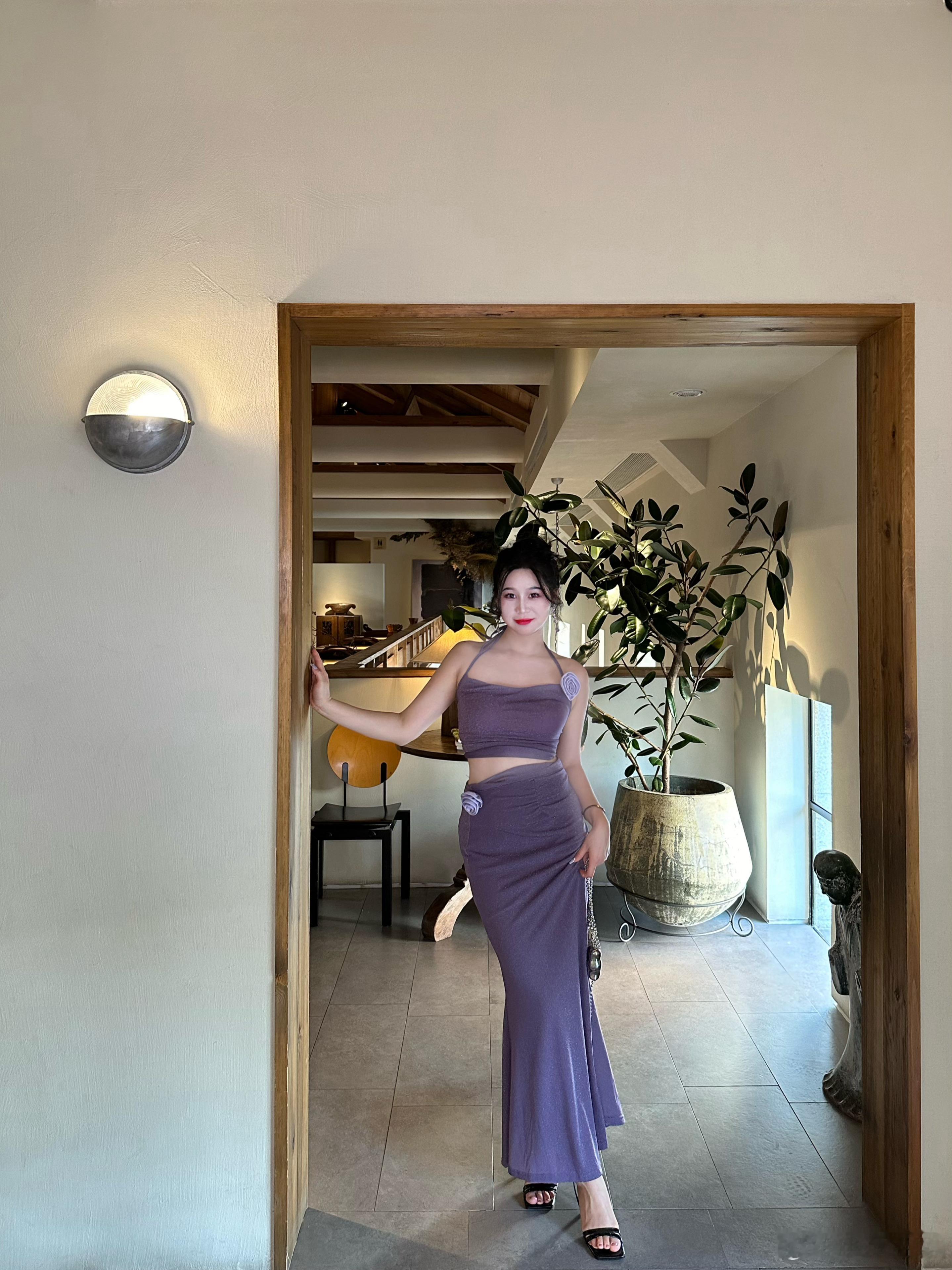 永远怀揣浪漫情怀💜👗:赵小琳 ​​​
