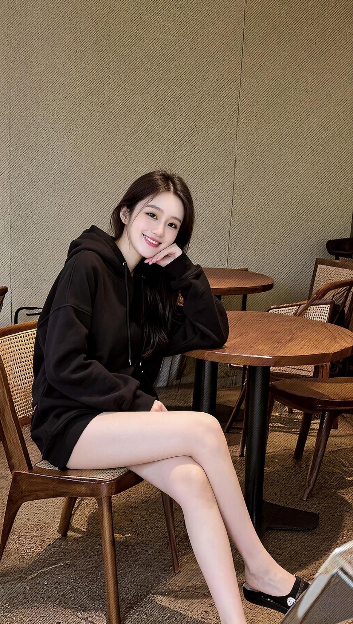 休闲生活照 抖音ai创作