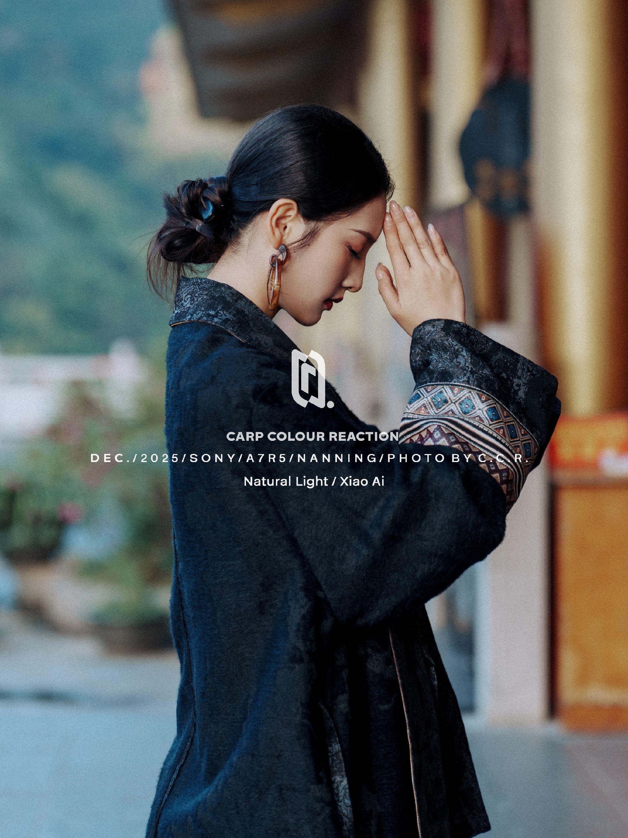 环境人像才是旅拍的正确打开方式！环境人像的镜头与构图：收进环境并确立视...