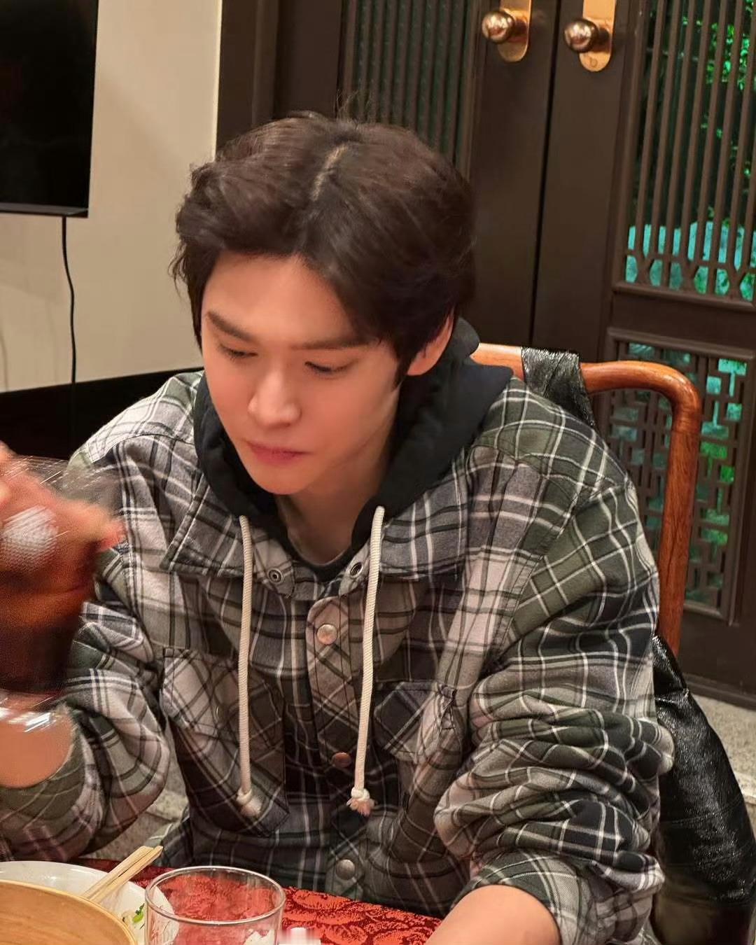 【🪑】带回家过年的男友酱 