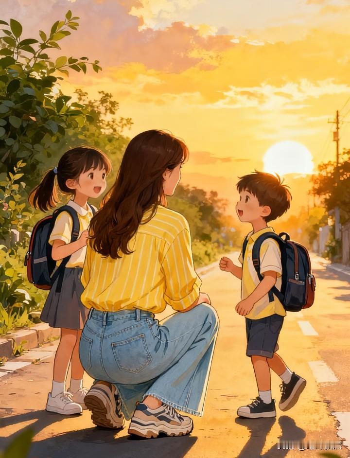 想养出情绪稳定的孩子，一定要常和他说这15句话
温柔又有力量，孩子越长大越自信