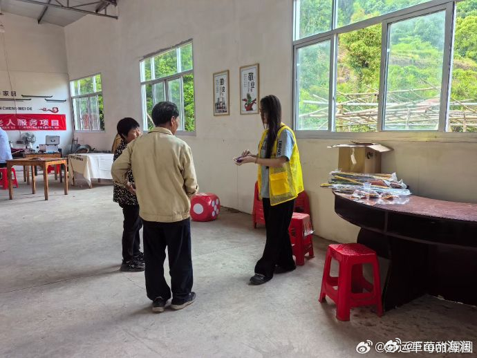 台州医护志愿者翻山越岭让银龄听见爱的声音 三门“红社创想”公益创投又暖又硬核！医