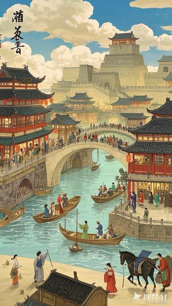 北宋四京3个都在河南北宋的东京西京南京都在河南 别再以为南京只在江苏！北宋南京是