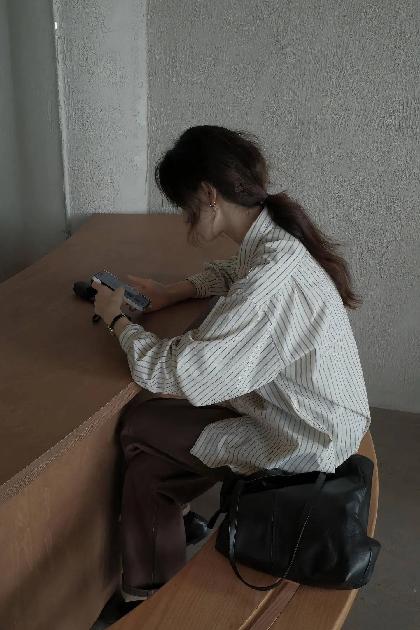 简约韩系