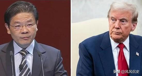 老美估计做梦都没想到，在这个全球秩序乱成一锅粥的节骨眼上，居然真有人敢当着全世界