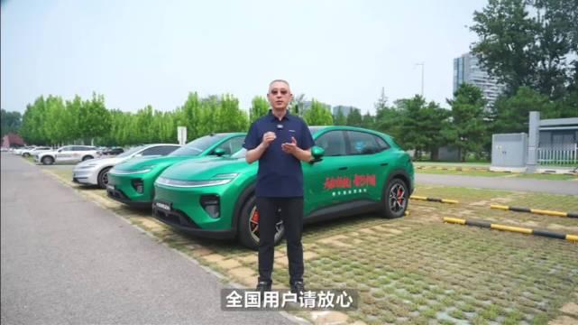 长安高管集体试驾，拆解天枢领航背后的央企底气！#长安汽车 #天枢领航智行中国 #天枢领航央企智造安全