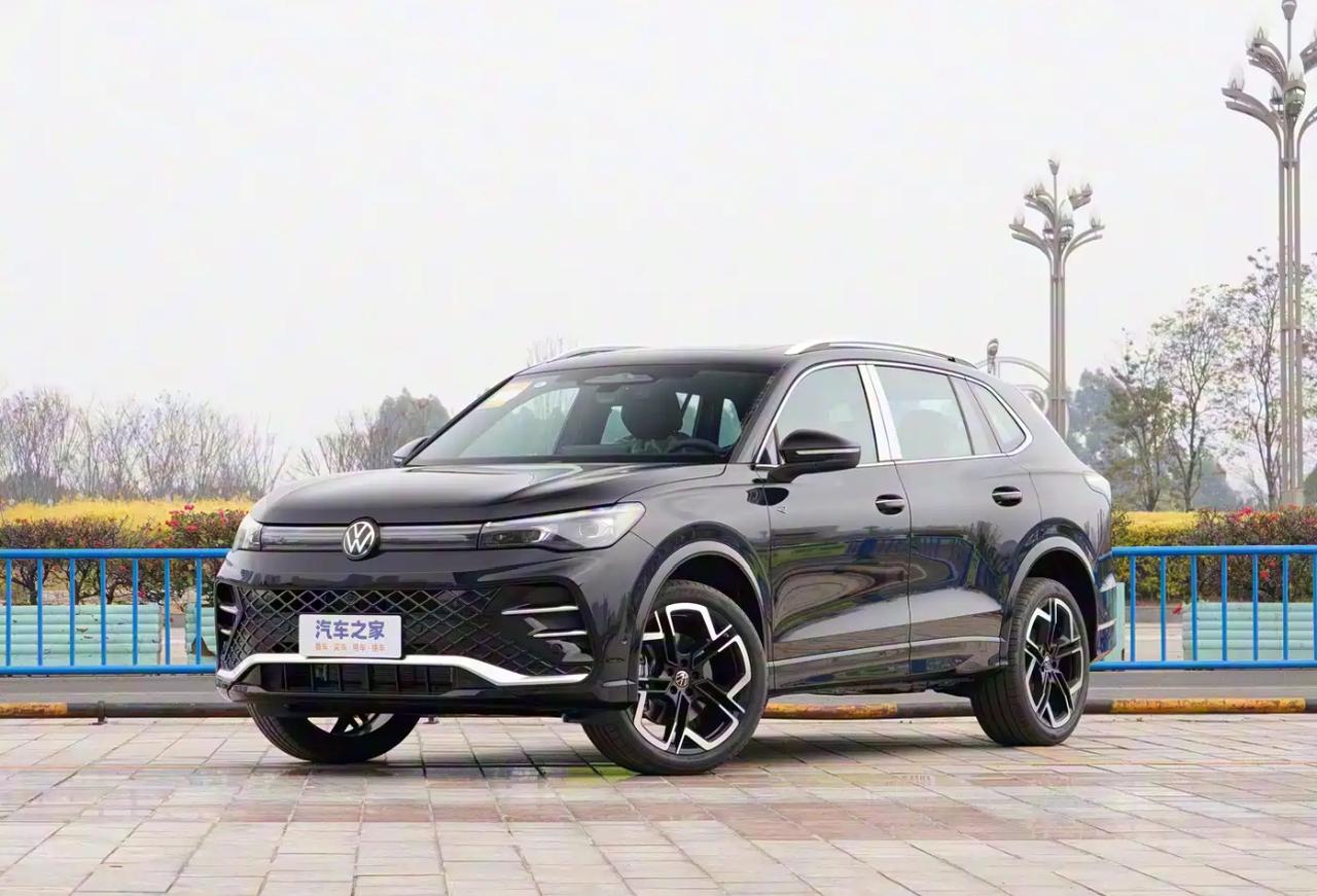 2026款途观L Pro车内实测：燃油车的智能与舒适革新

2026款途观L P