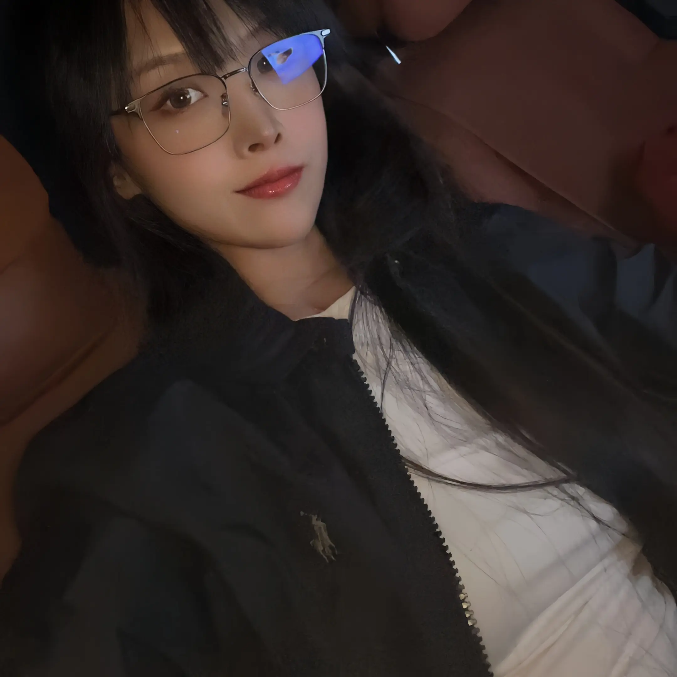 是的 电话对面的我。