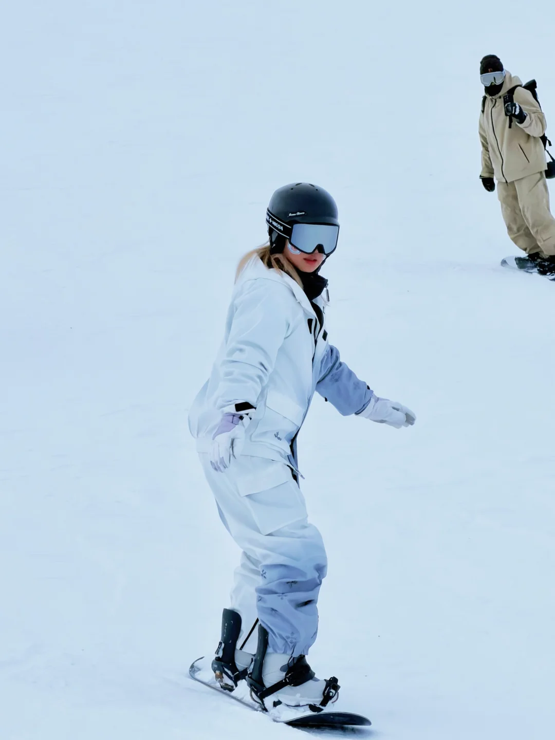 教练说我姿势太丑，那我就写新手将军山攻略