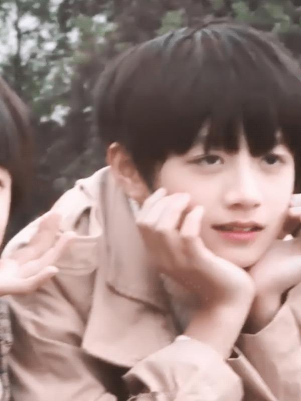 朱志鑫  这种小萌物我一口一个