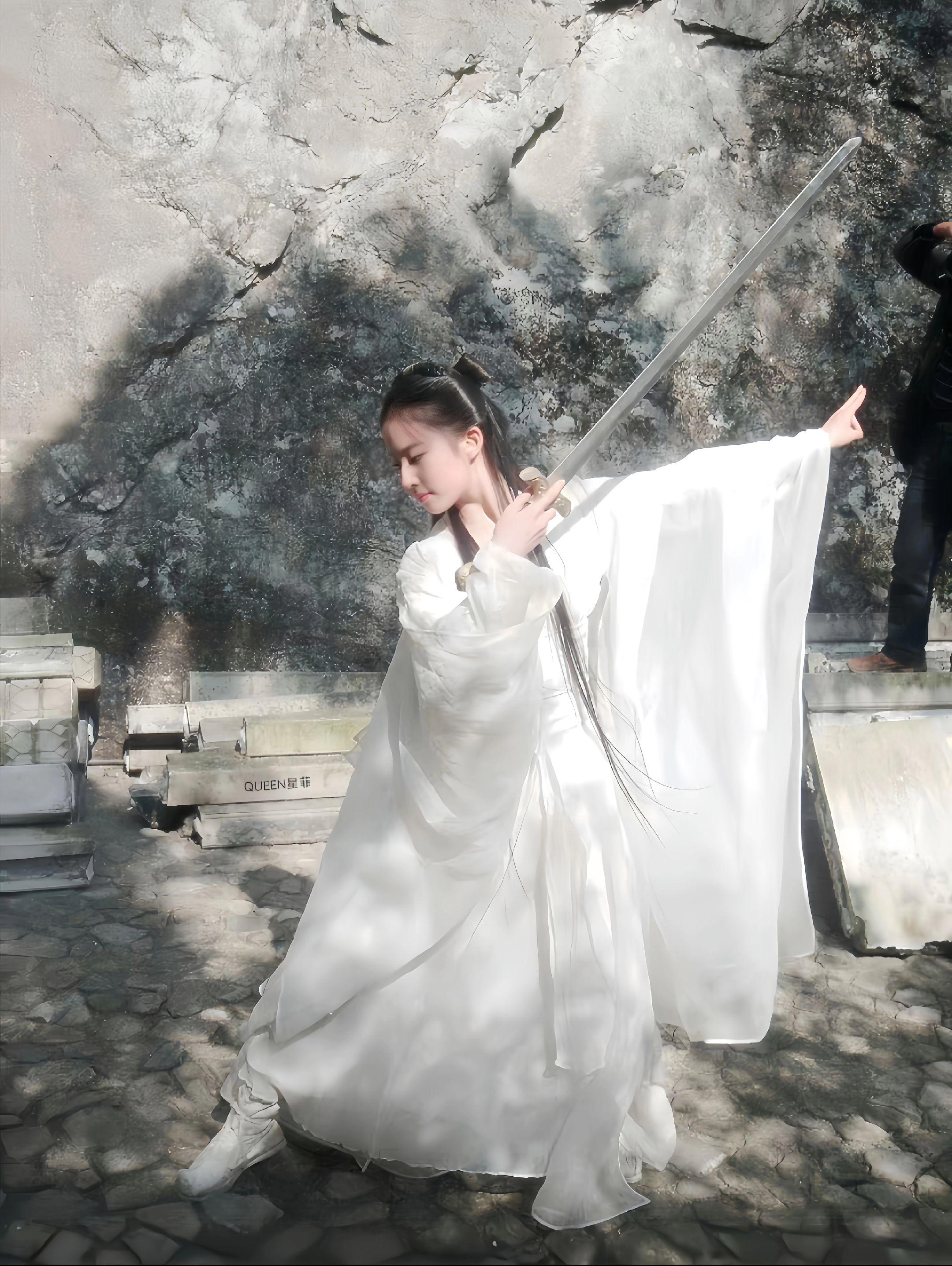 要想练就绝世武功。