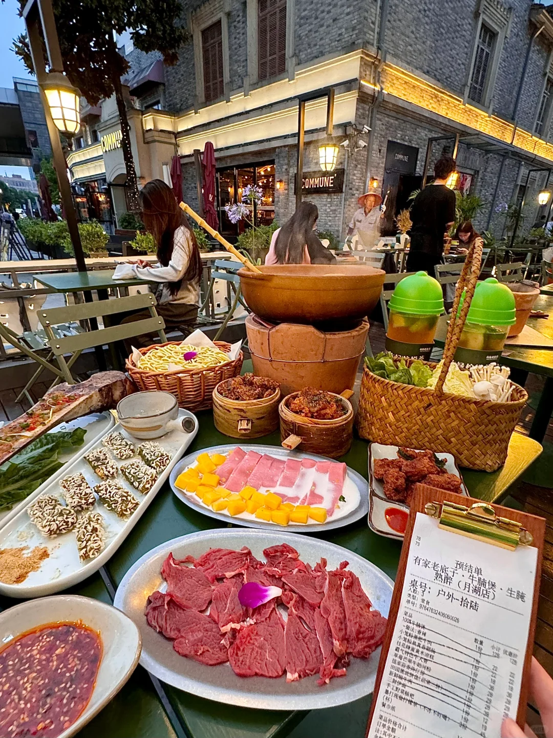 建议去宁波月湖可以直奔这里😭！！！！