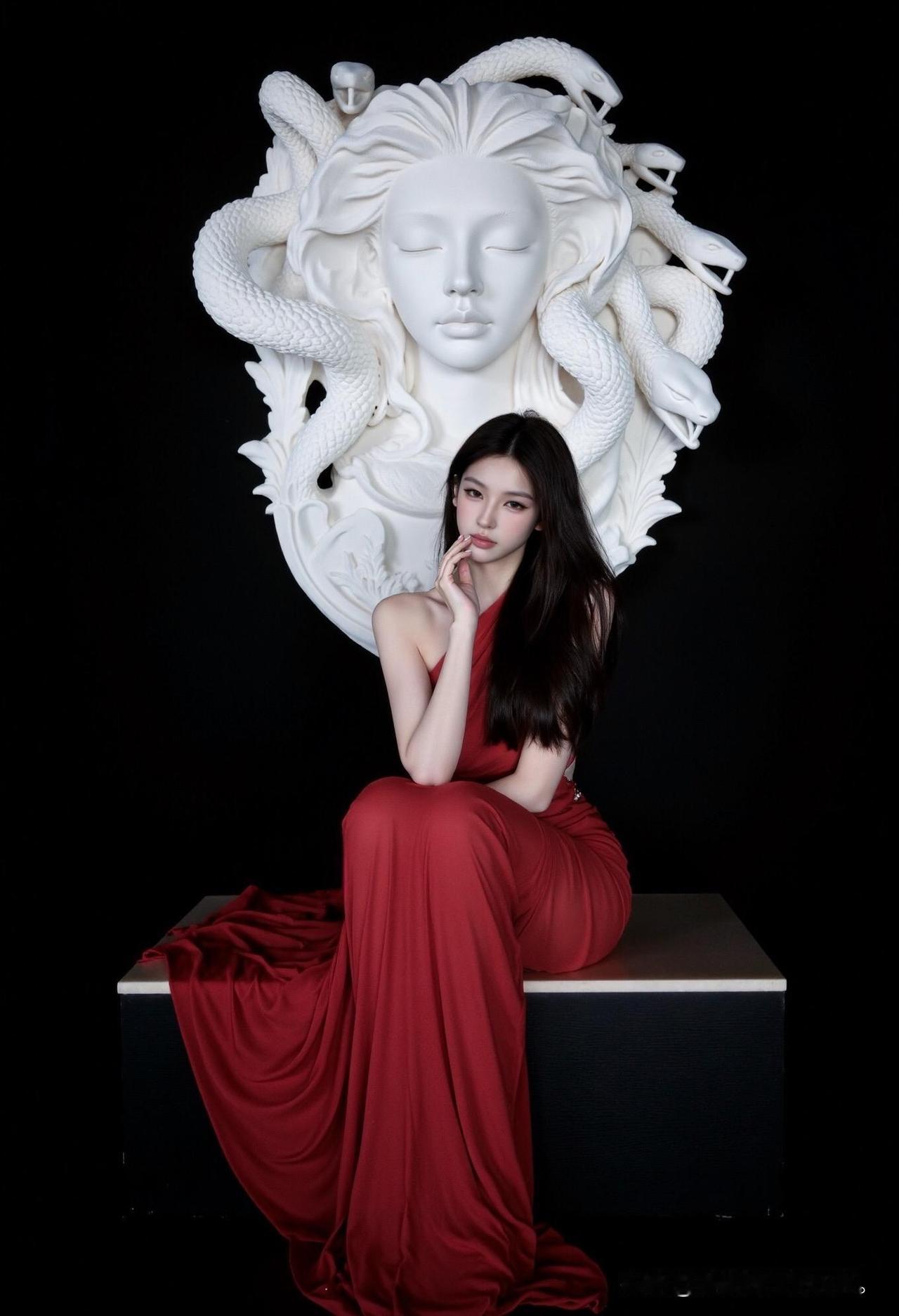 东方佳人｜东方美人东方丽人写真 东方奇幻美人