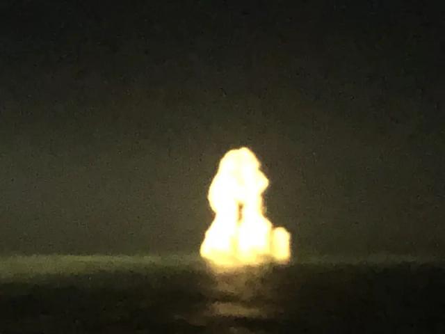 太平洋深处的"巨浪"——解读7·6海军潜射洲际导弹远洋试射

新华社7月6日中午
