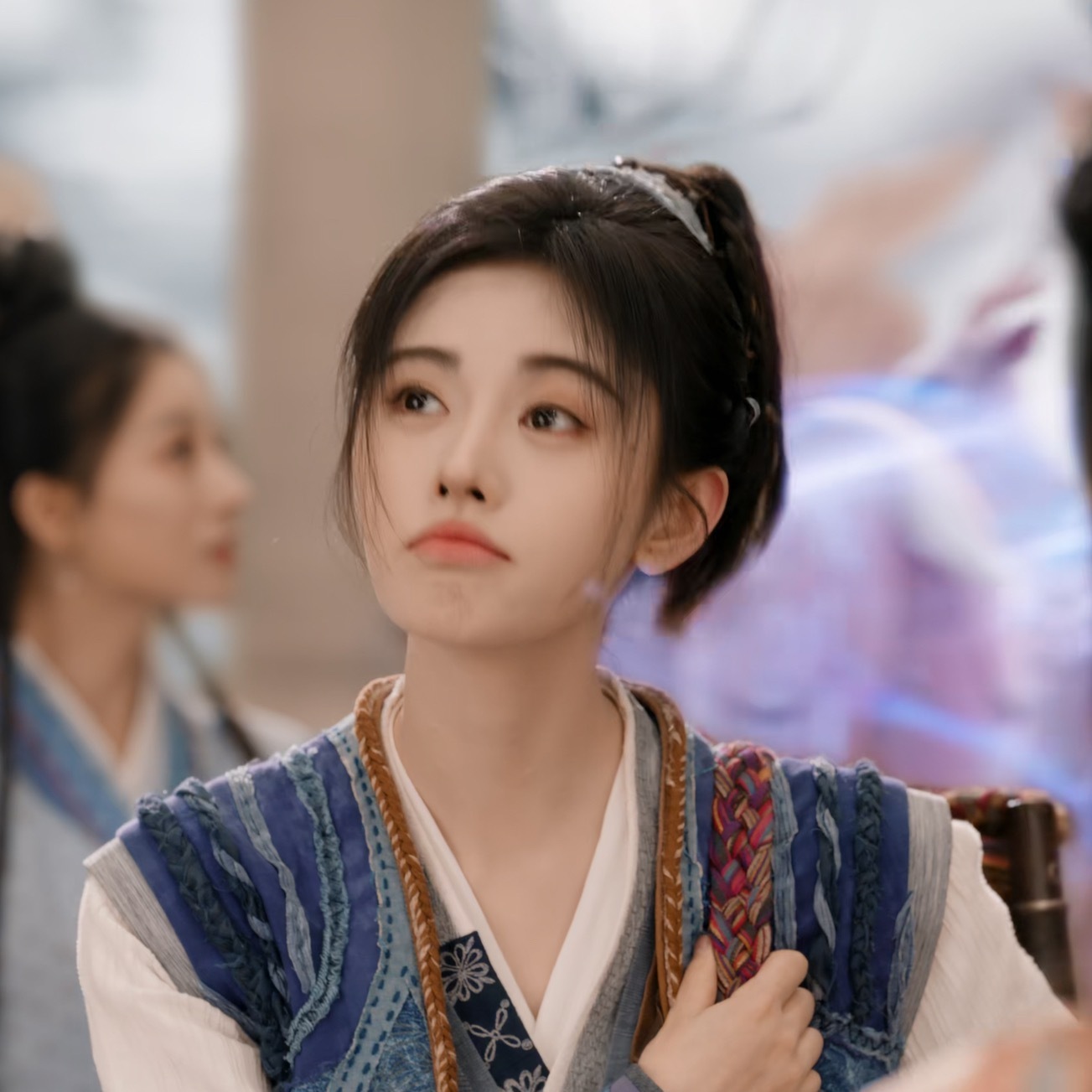 互关都去看千香好不好 姜黎非好逗好俊