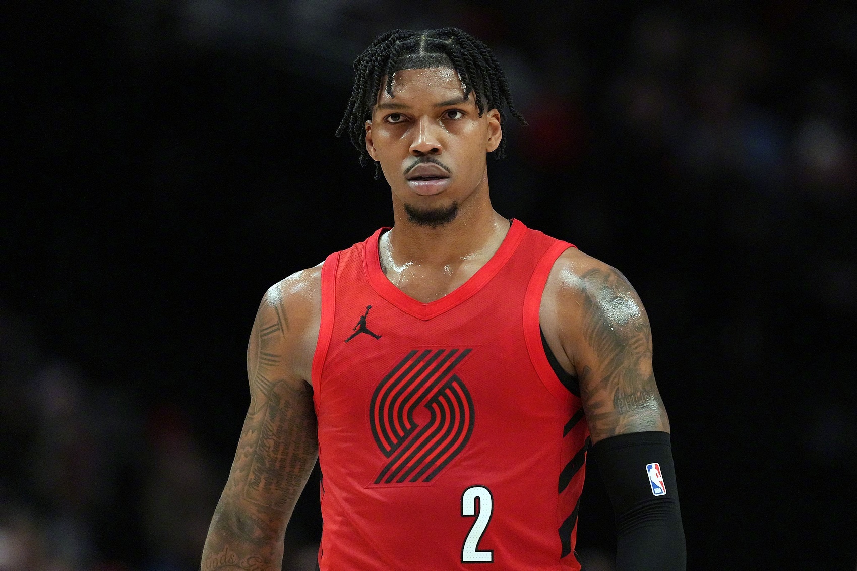 记者Marc Stein报道，开拓者计划在交易截止日之后，将凯莱布-乐福和西迪-