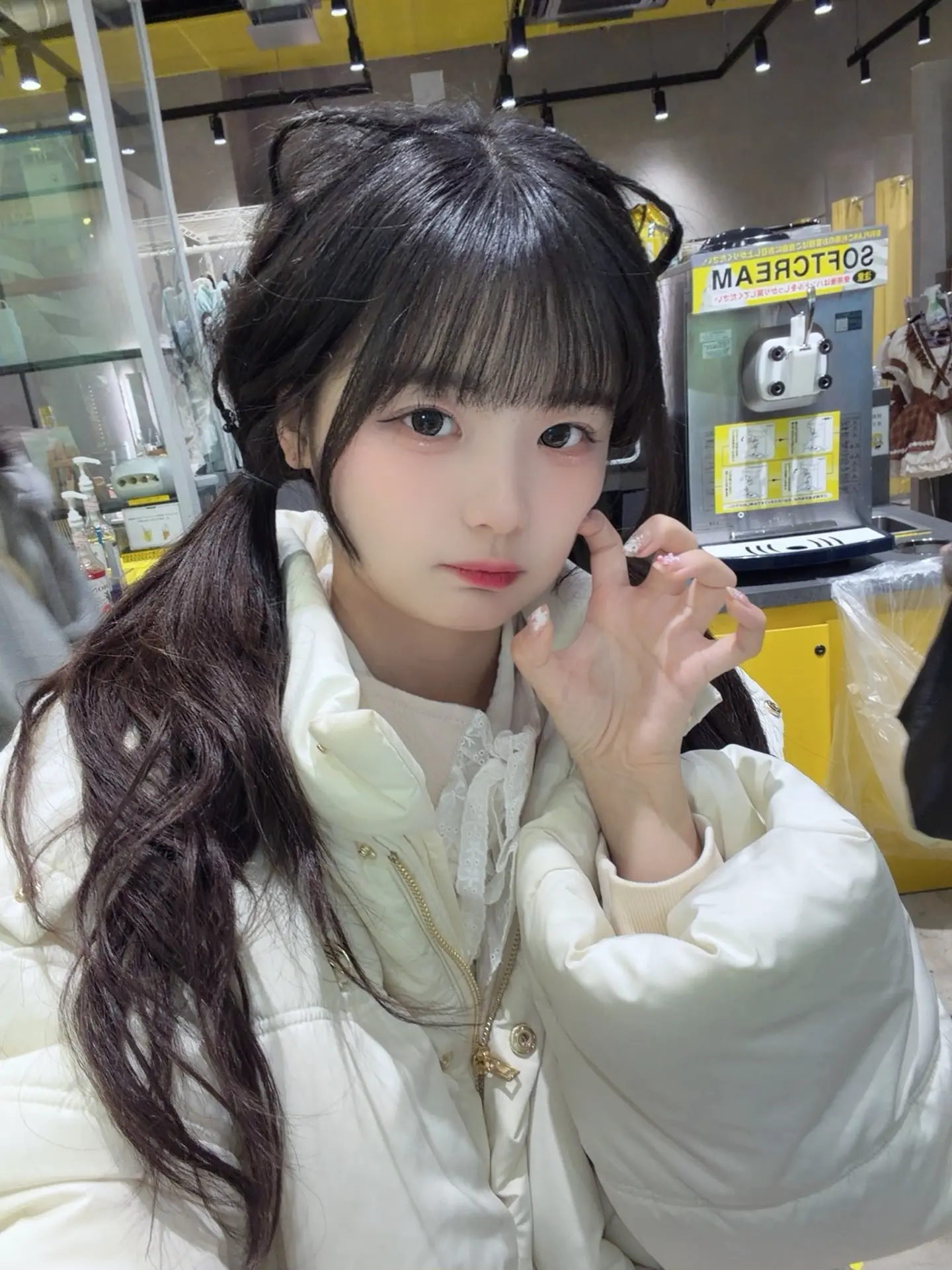 黄怡慈 今天也甜甜的呀