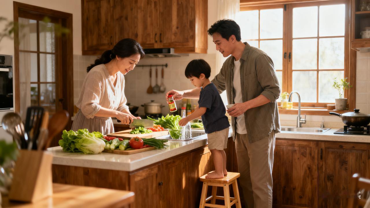 婚姻中挣钱和陪伴哪个更重要 婚姻里挣钱和陪伴哪个更重要？这就像鱼和熊掌，让人纠结