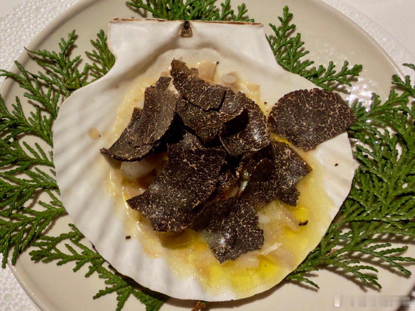 米其林三星法餐，东京L'EffervescenceL'Effervescence