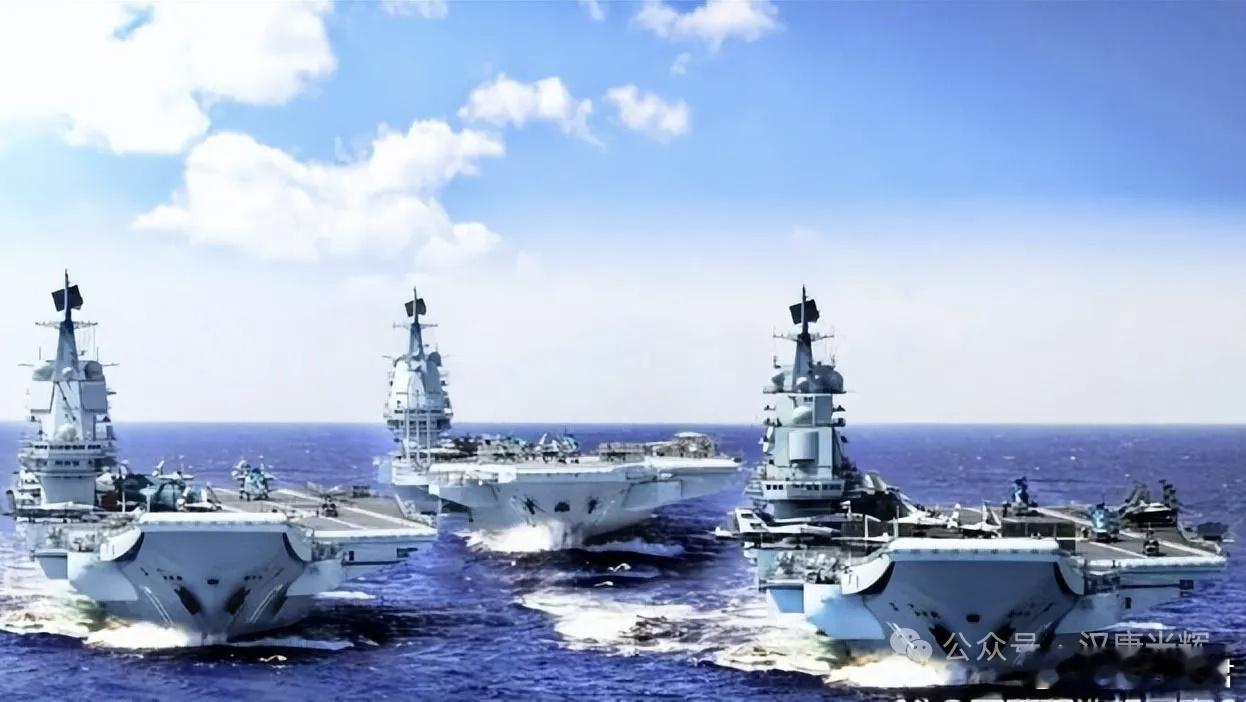 来自美军海军上将的战略忽悠：中国别造军舰了！ 2025年7月24日，美国国会武装