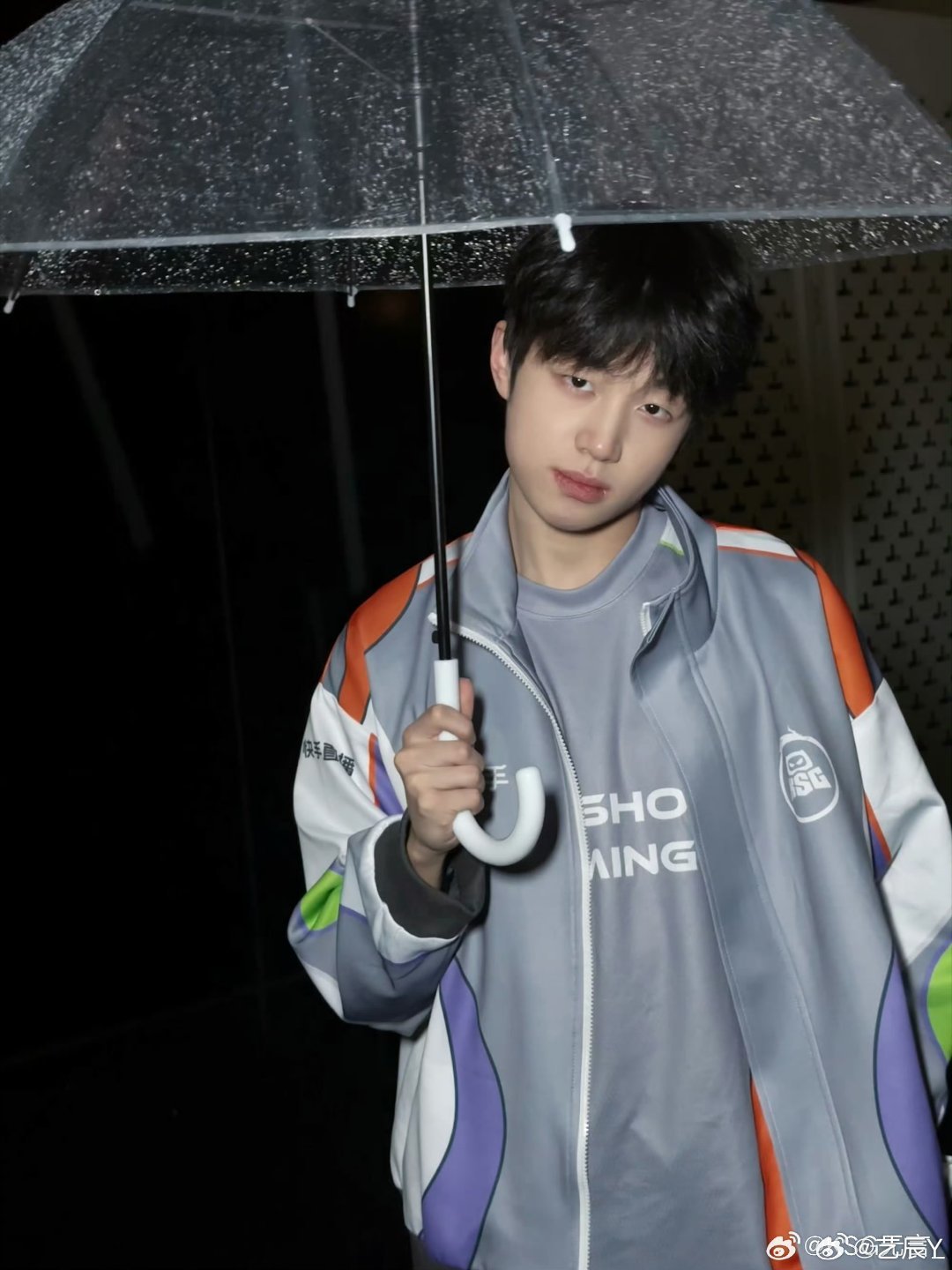 无言ZHY 晚安3.19日贴贴 