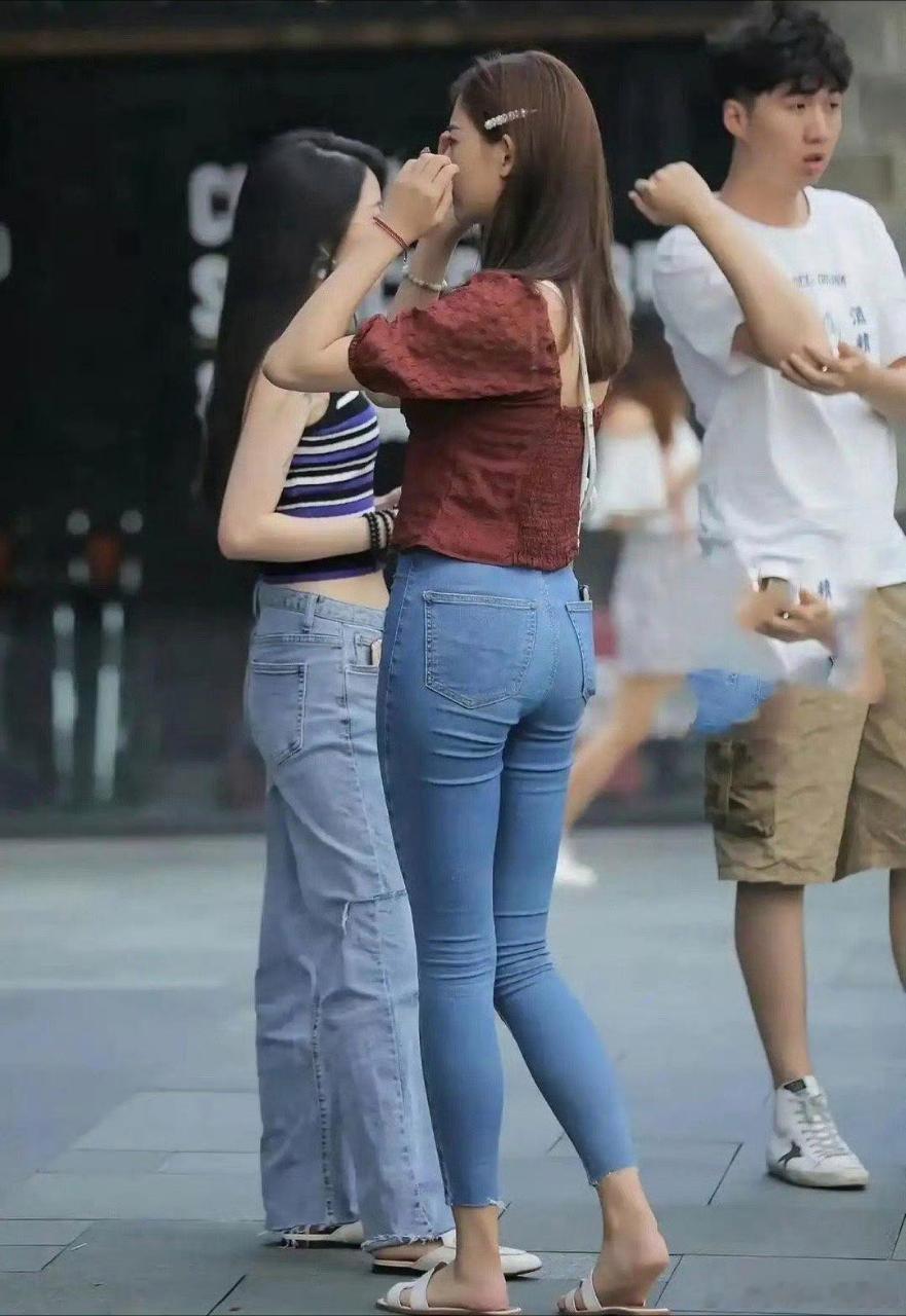 为什么现在没有人穿这种牛仔裤了呢？ ​​​