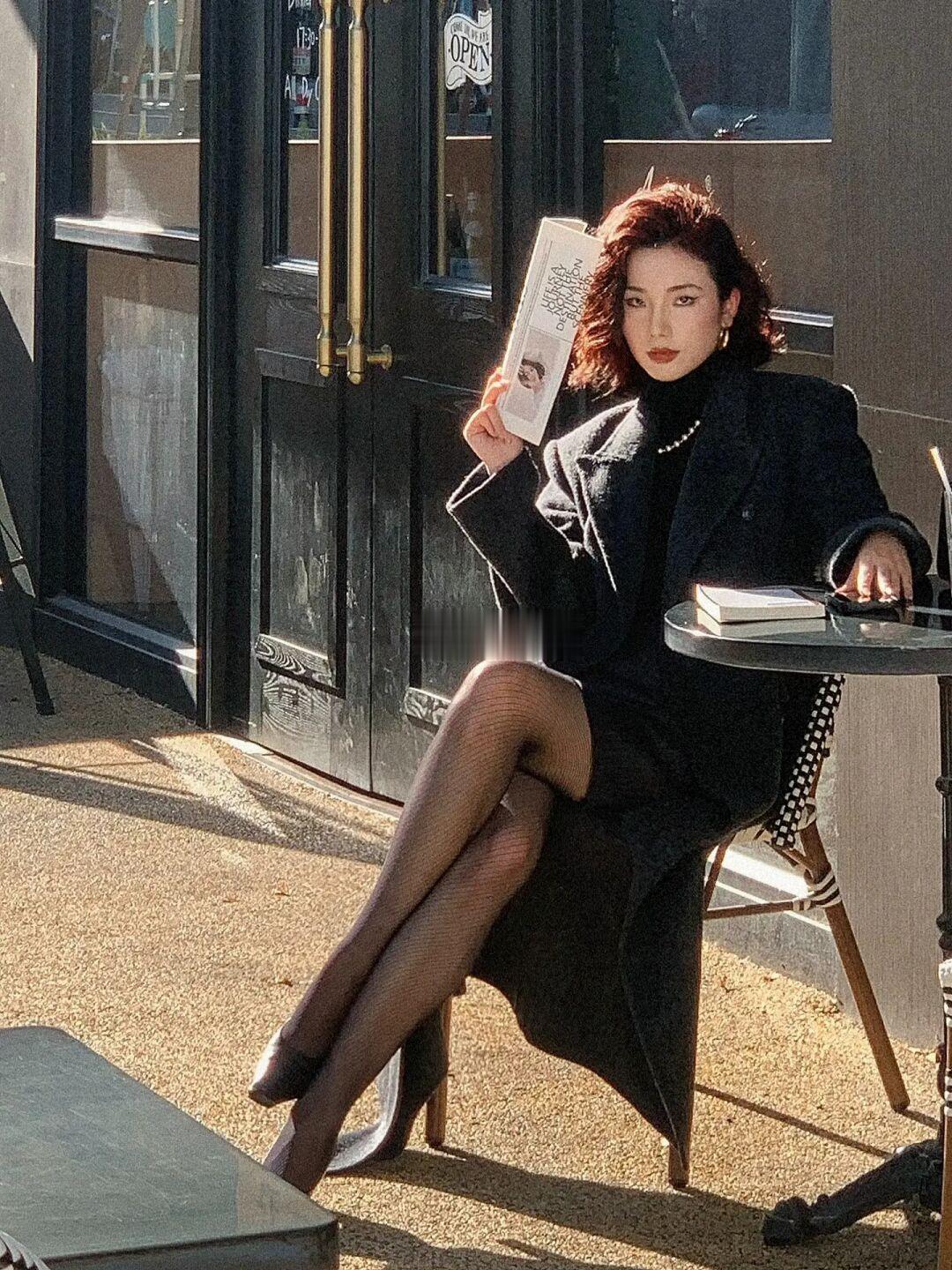 姐的美不是人人都懂