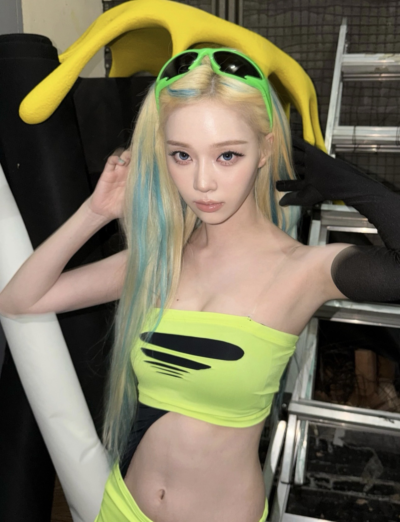 我好爱这个女的 