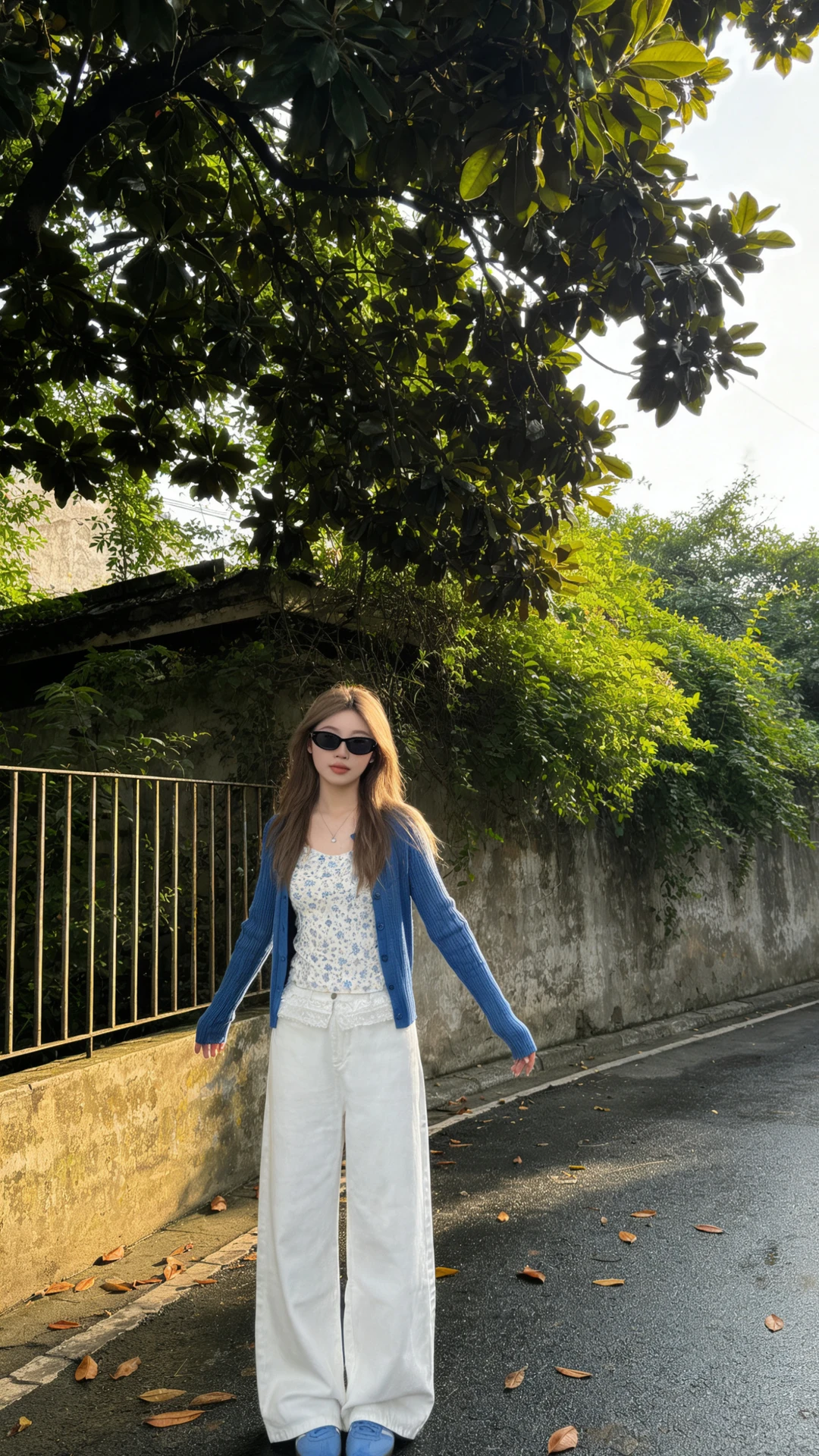 早春高级感穿搭