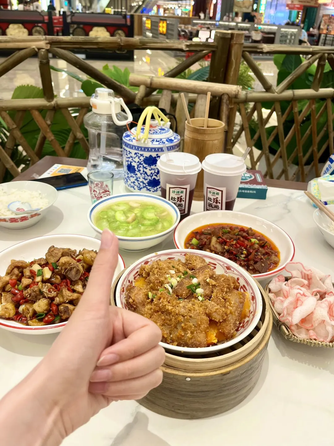 杭州这家江西菜我逢人便推，真的超级下饭