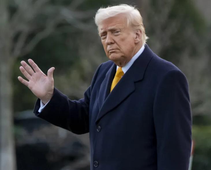 特朗普访华前连提三个霸王条款，中国没搭理，美国转头就干了件荒唐事
美国人最近有点