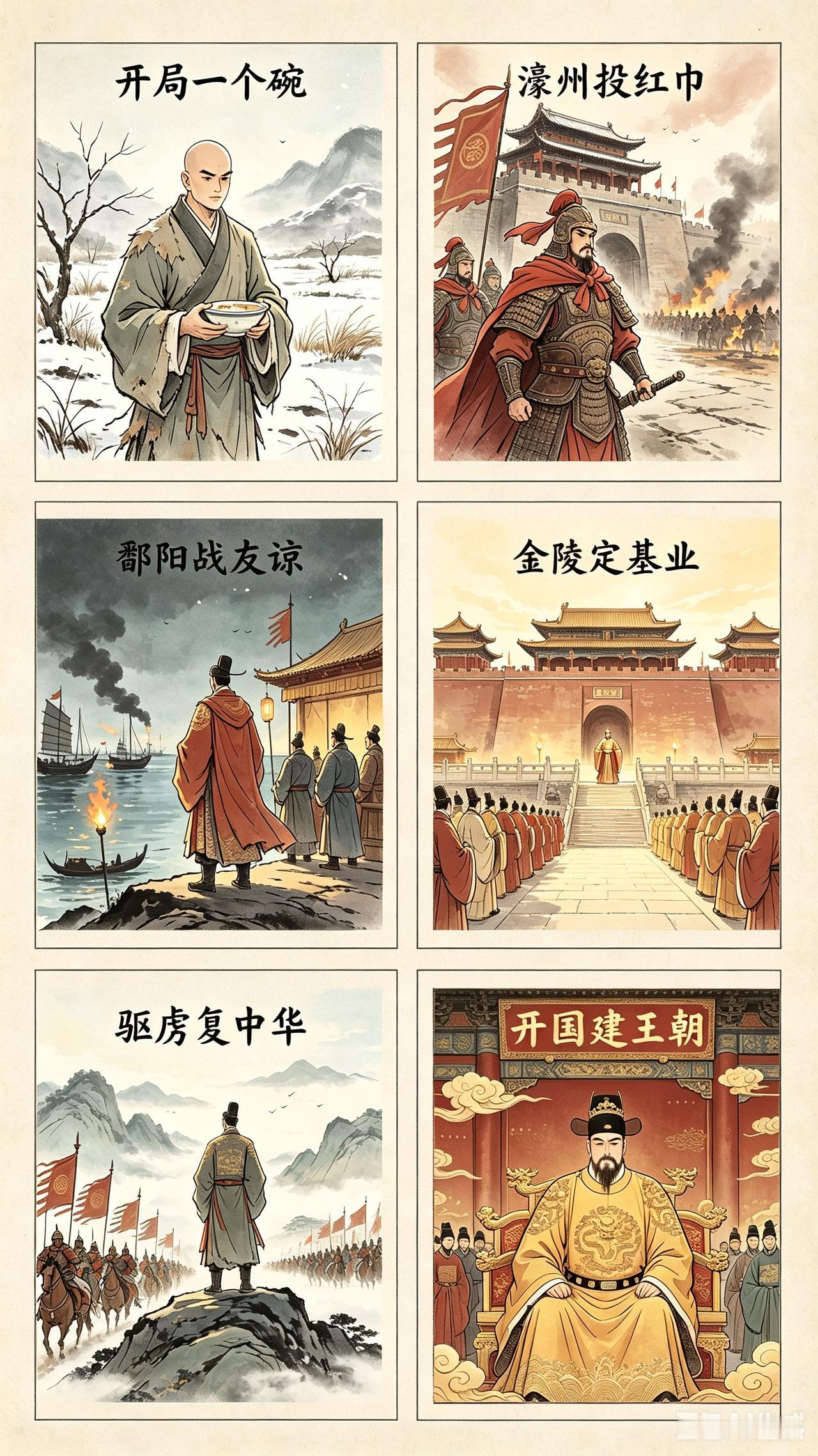 他是谁