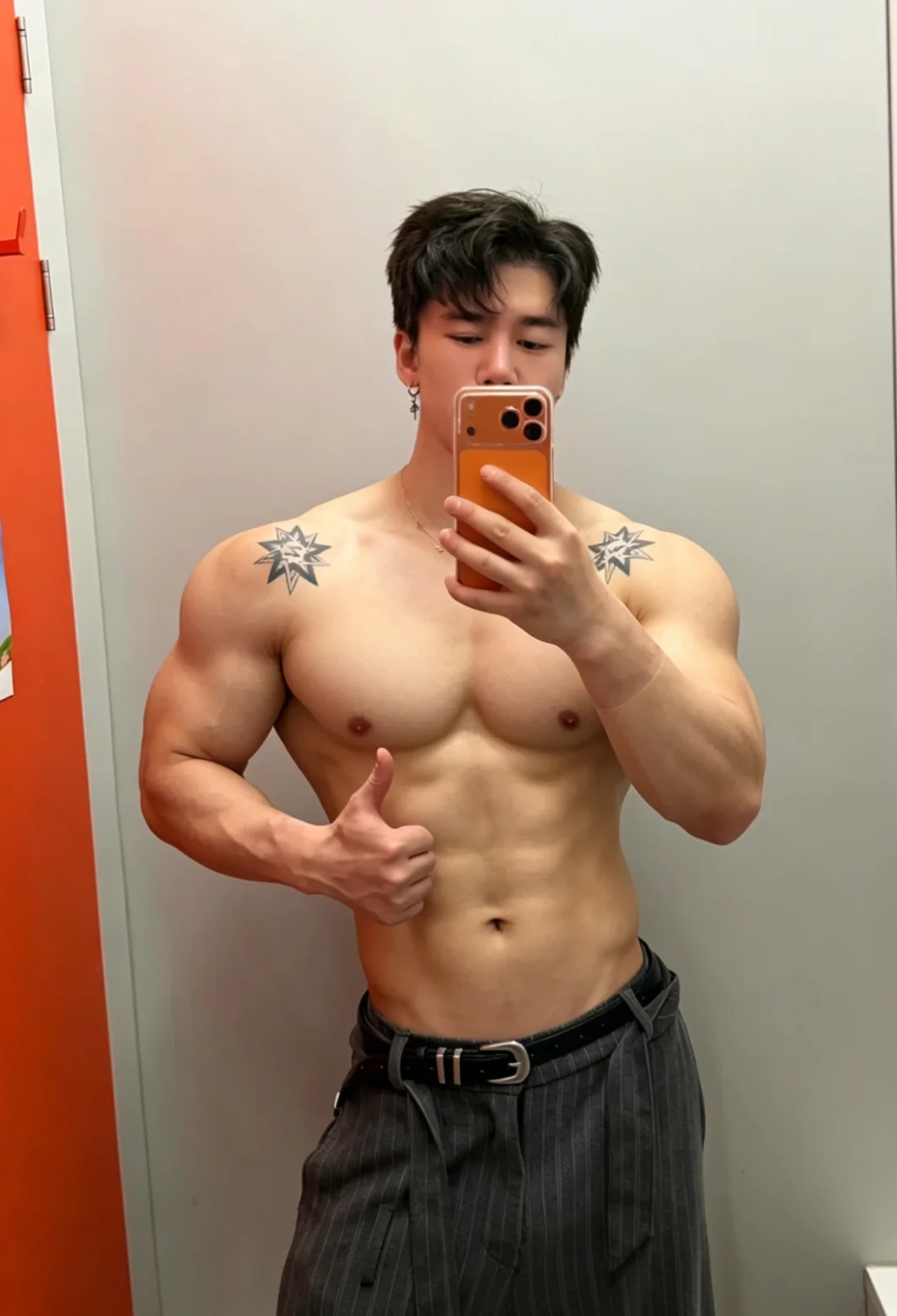 男人的医美就是💪