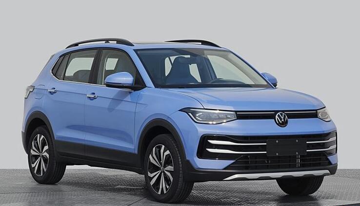 【大众途岳XR申报图】与朗逸XR一样，大众途岳XR是途岳的入门版本，起售价将会进