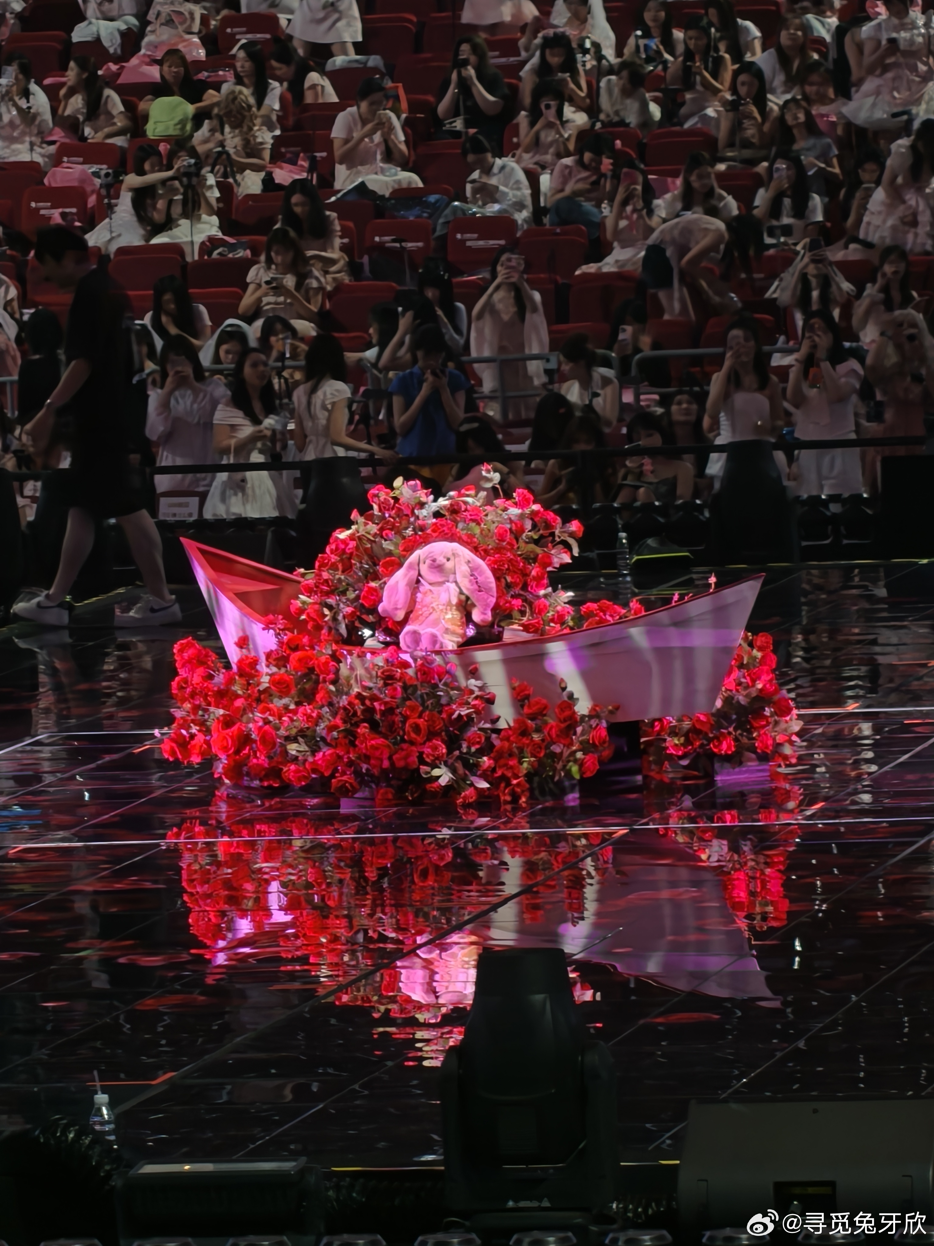 花船 小兔 